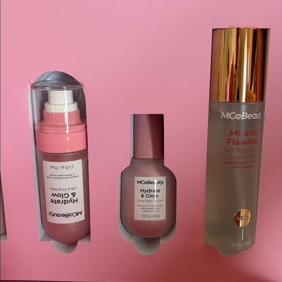M Co Beauty Lot of makeup skincare set - Picture 5 of 7